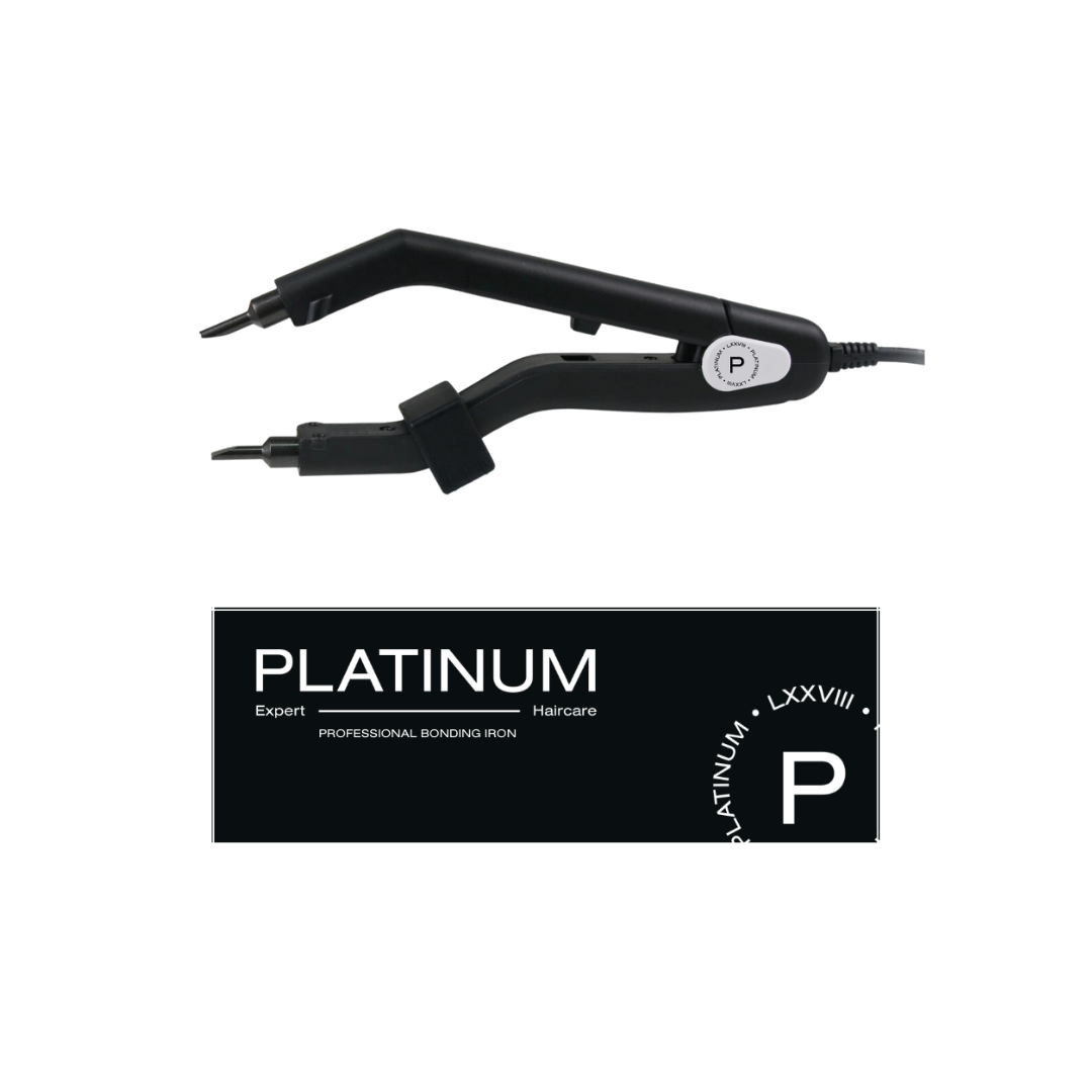 Hair Extension Bonding Iron Platinum Expert Hair
