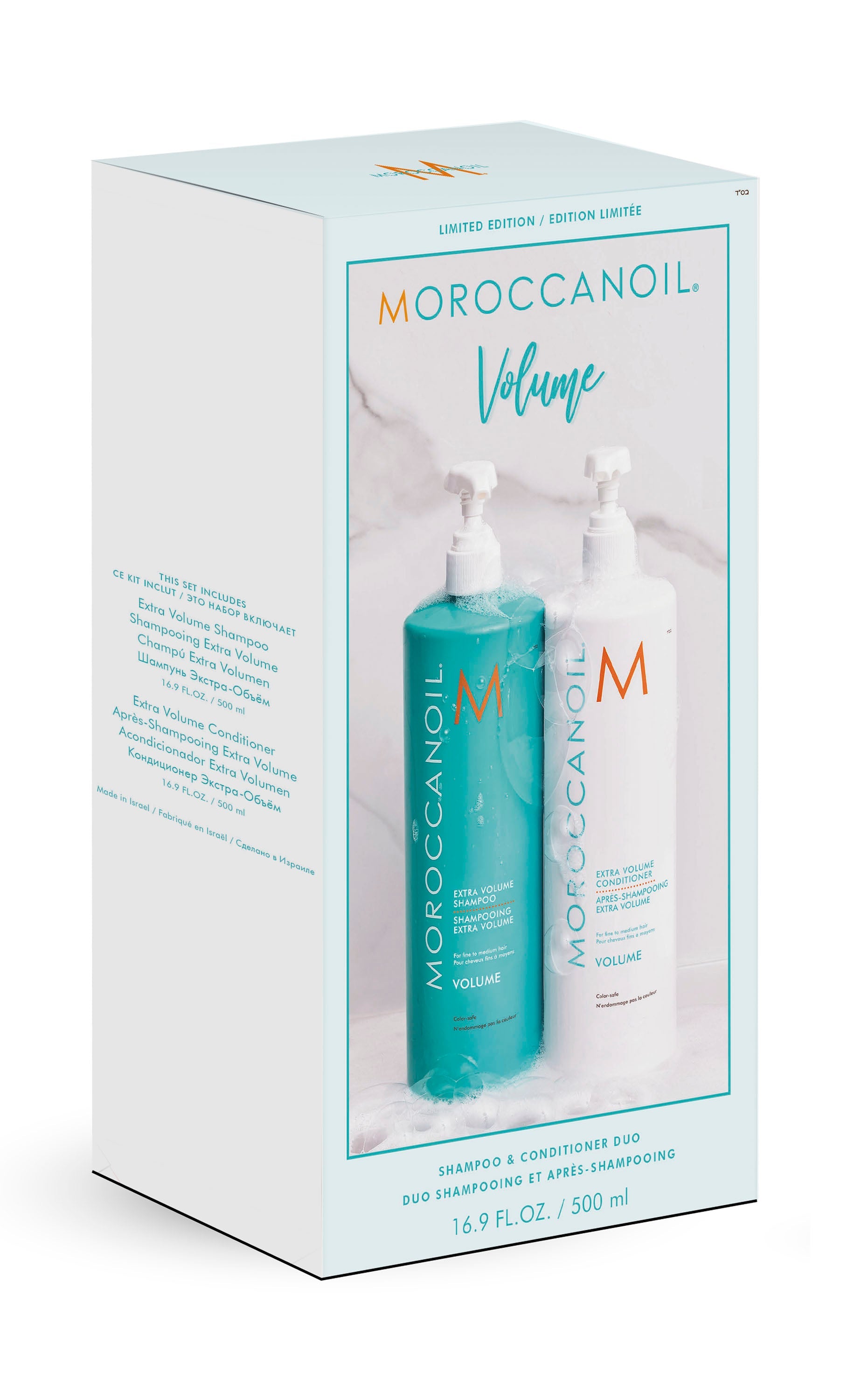 Moroccan Oil duo Liters store