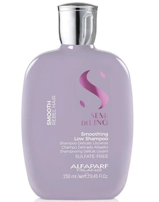 Alfaparf Semi Di Lino Smooth Smoothing Low Shampoo