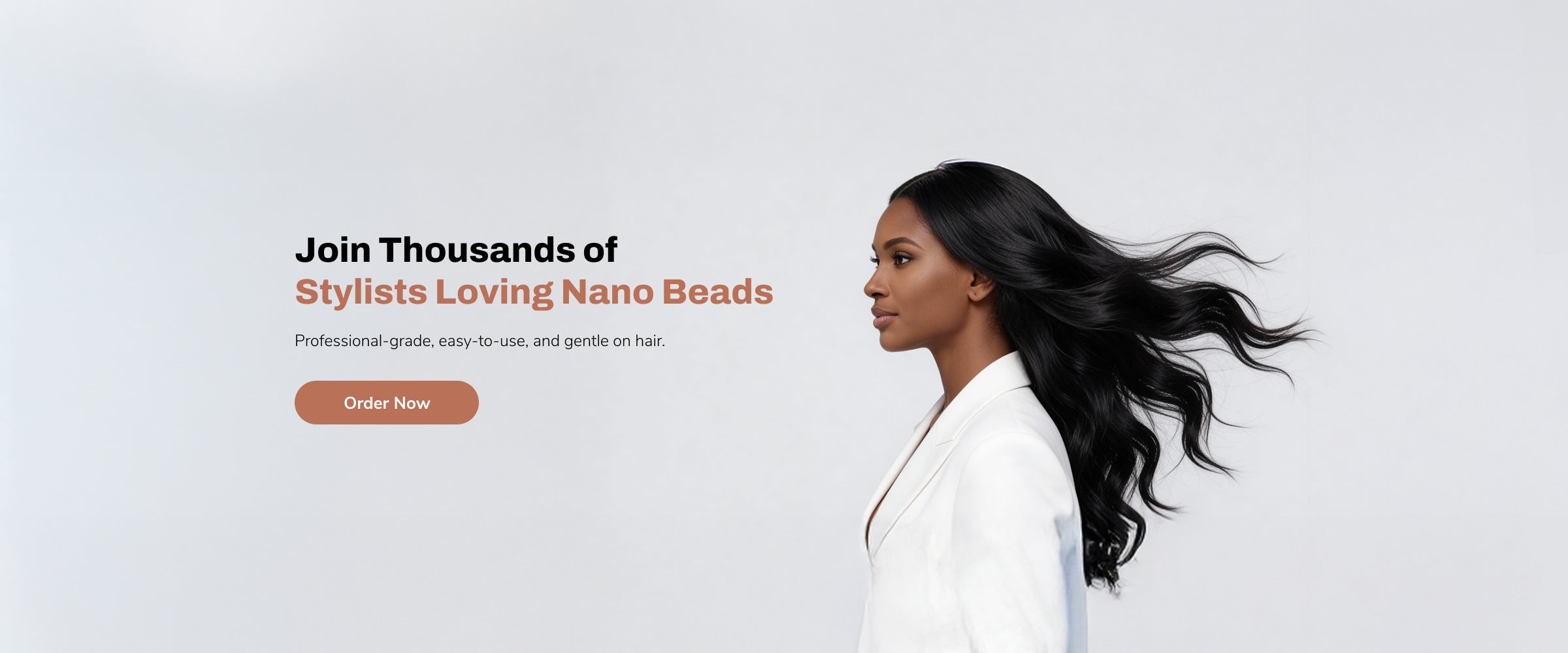 Petite Links Nano Beads