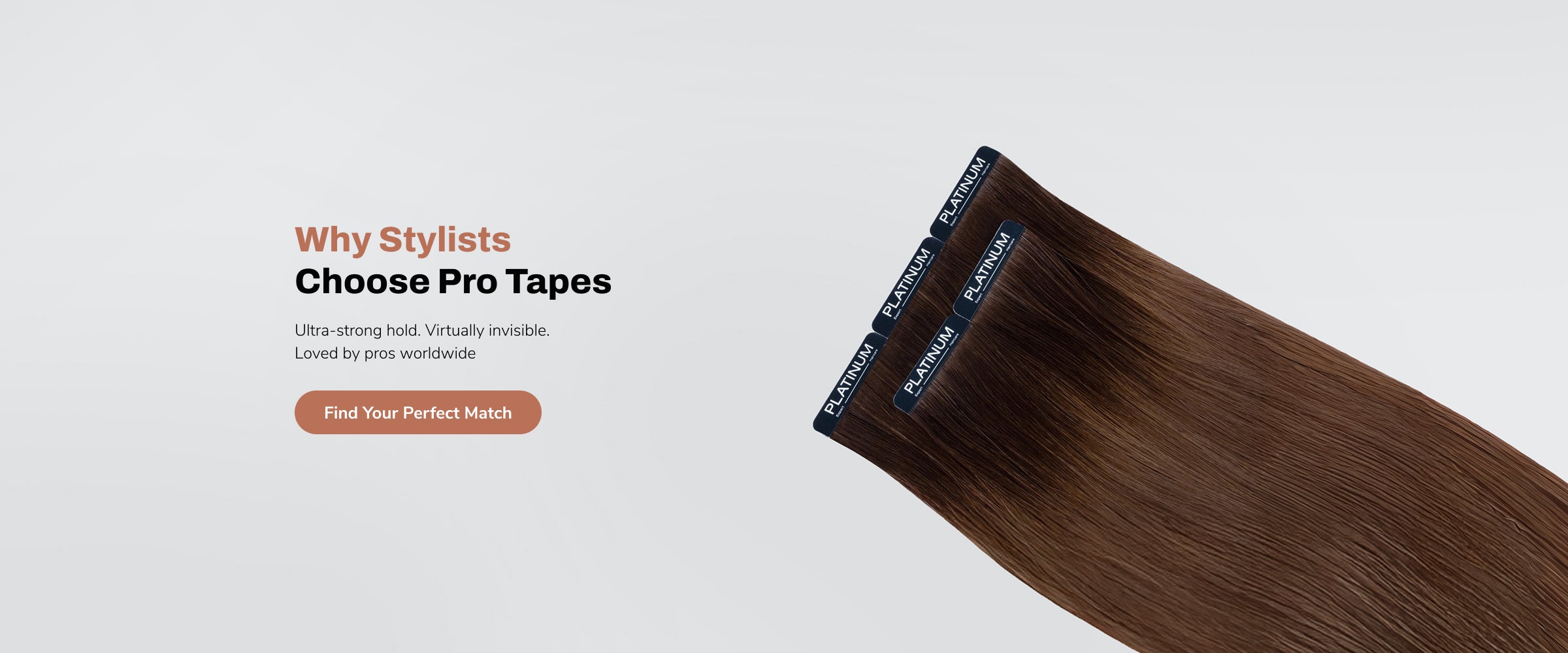 Pro Collection - Tapes – Platinum Expert Hair