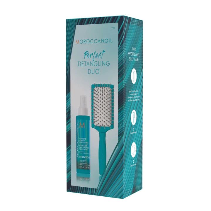 Moroccanoil Detangling Duo