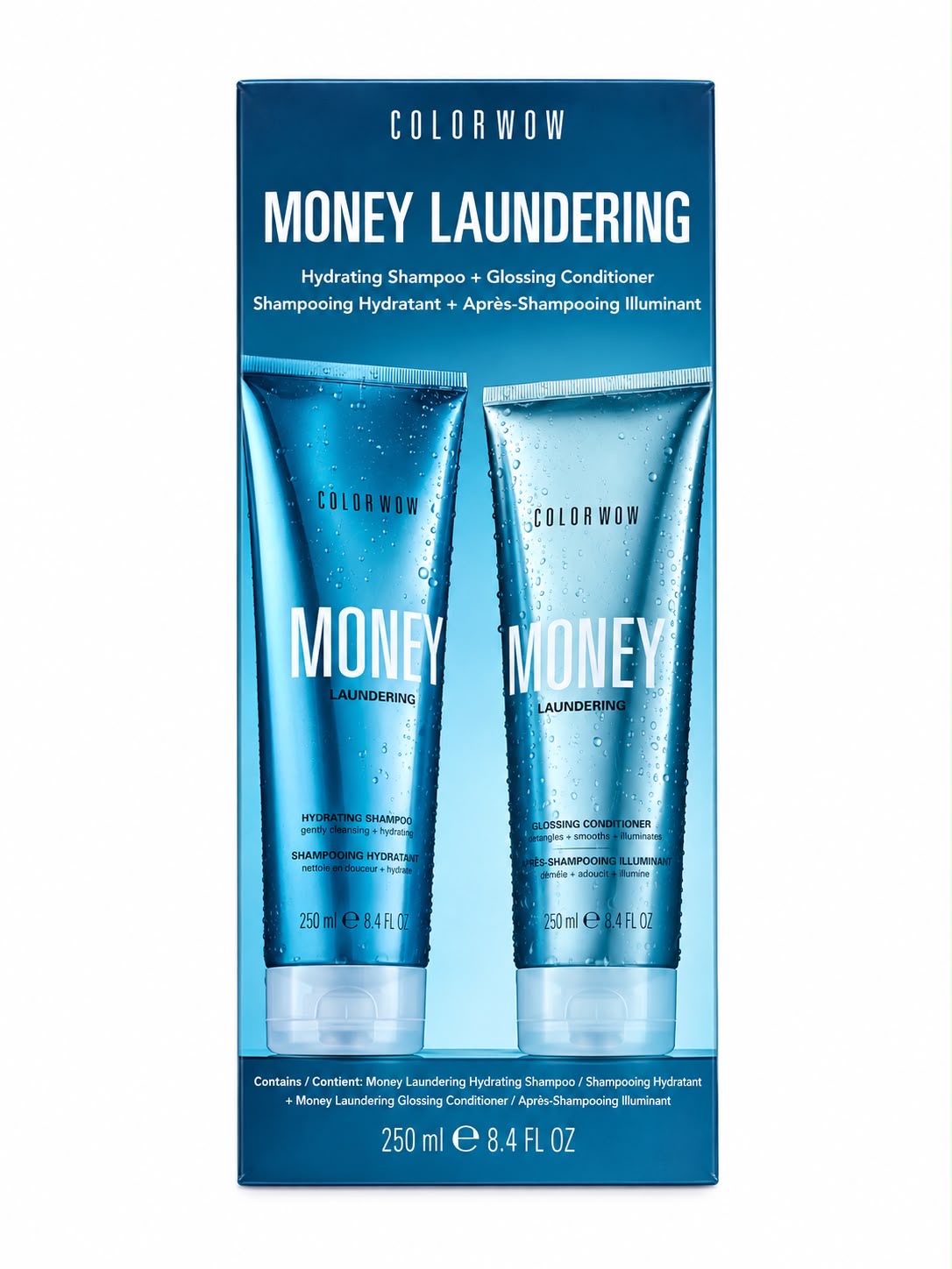 ColorWow Money Laundering Shampoo & Conditioner