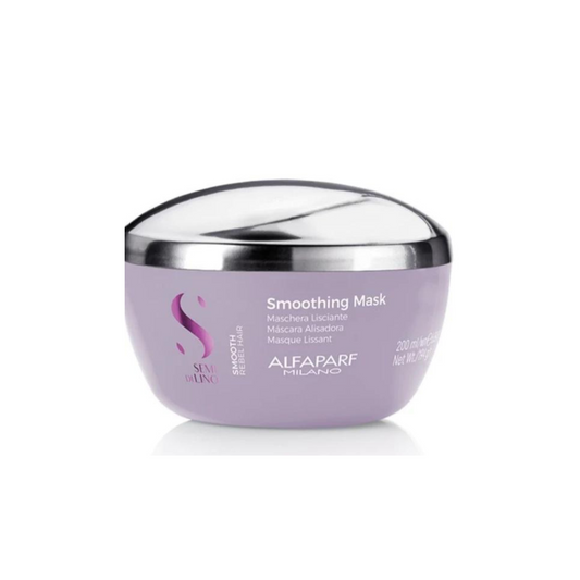 Alfaparf Semi Di Lino Smooth Smoothing Mask