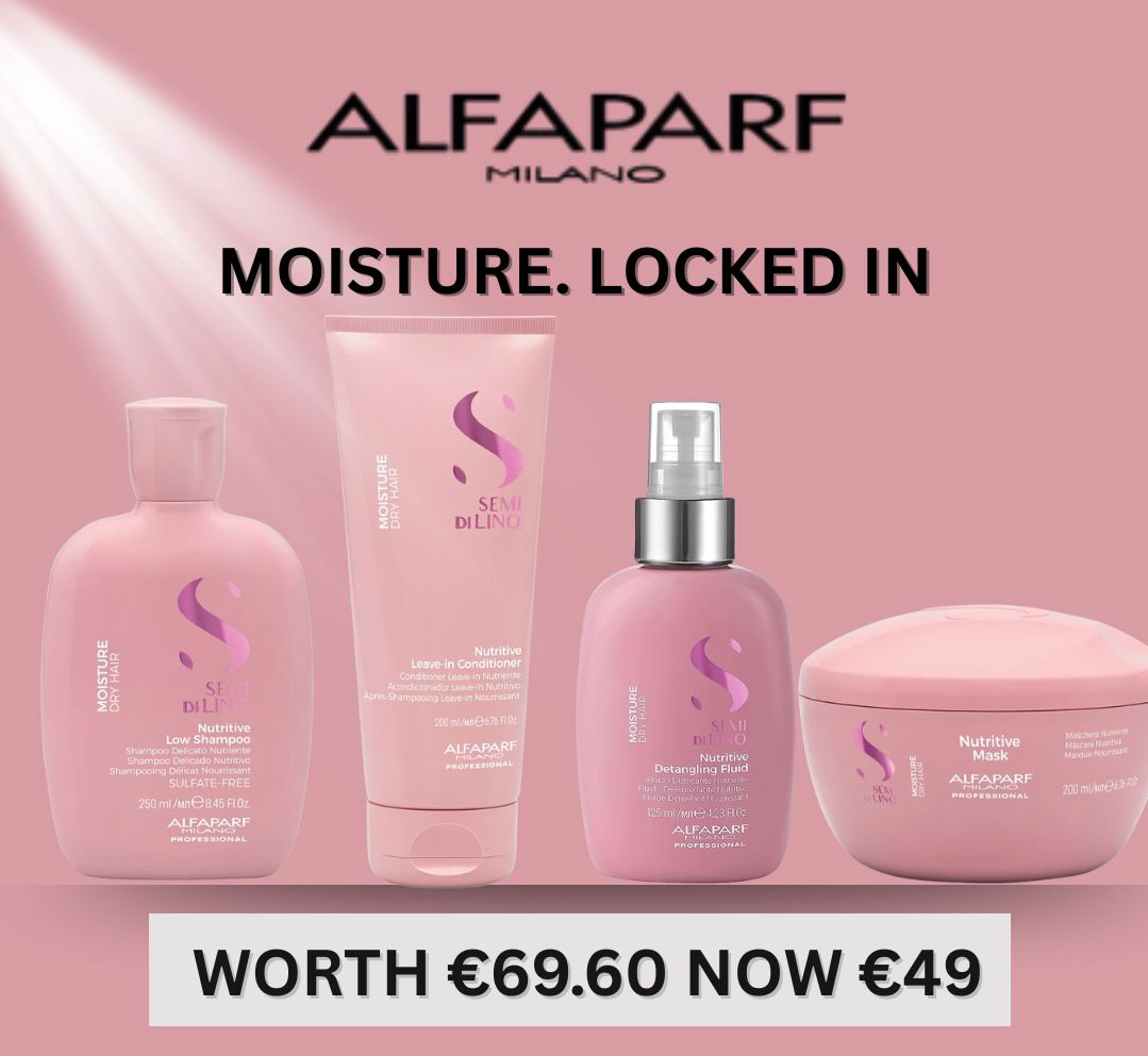 Alfaparf Moisture Bundle