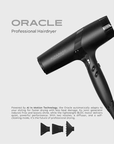 ORACLE Professional Hairdryer