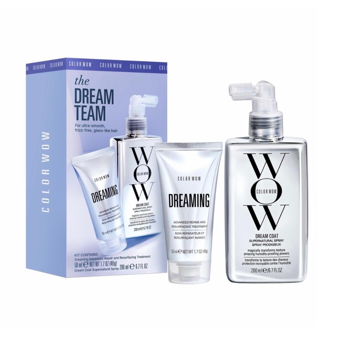 Color Wow The Dream Team Kit