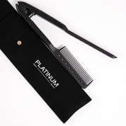 Platinum Straightening Comb