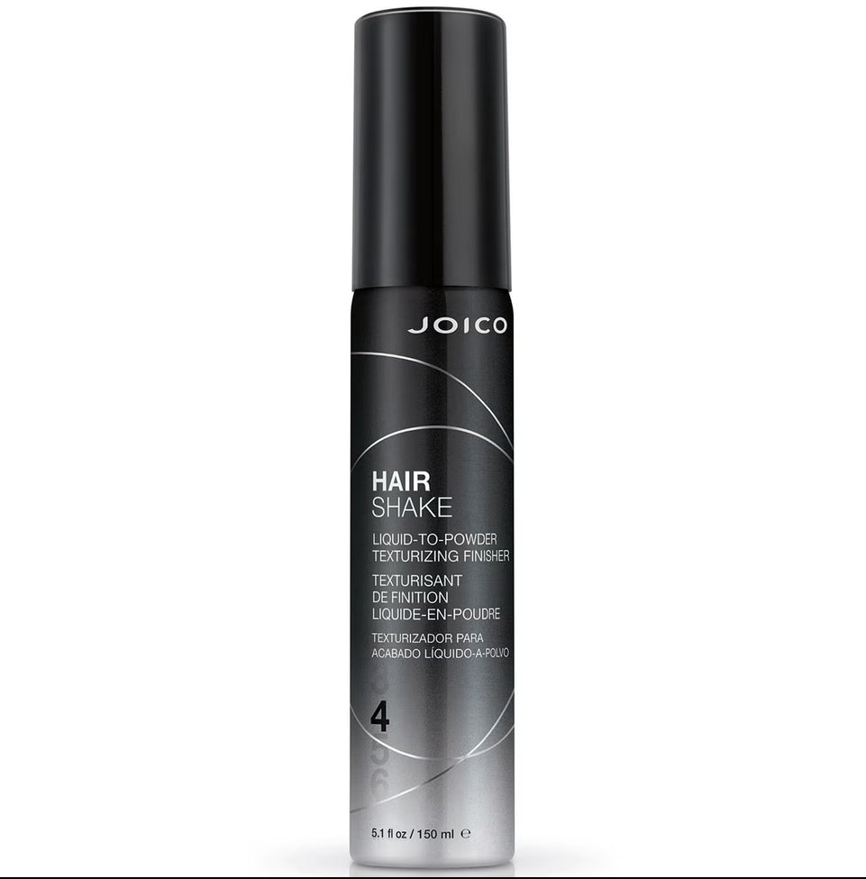 Hair shake