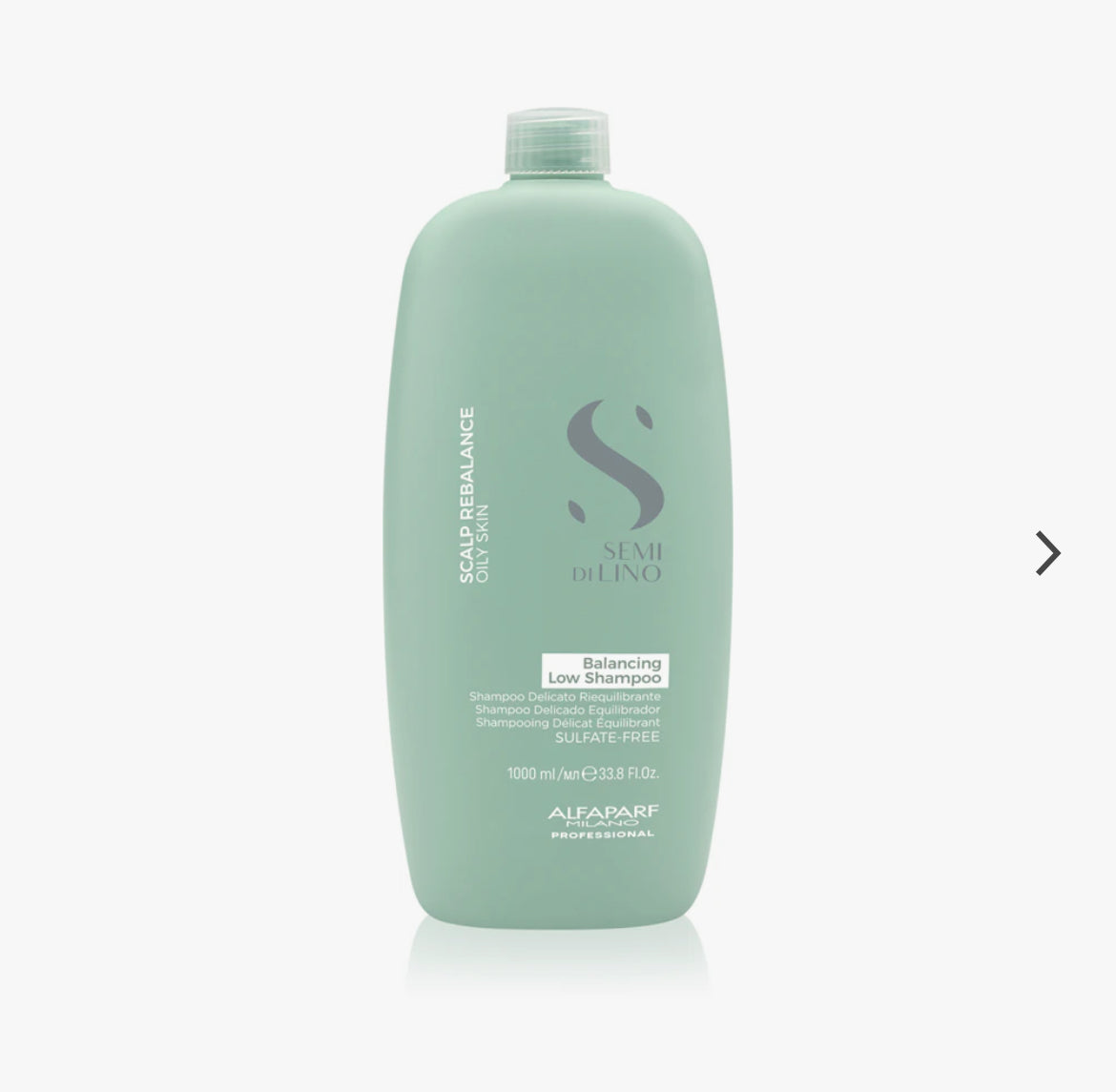 SDL Scalp Rebalance Oil Balancing Shampoo