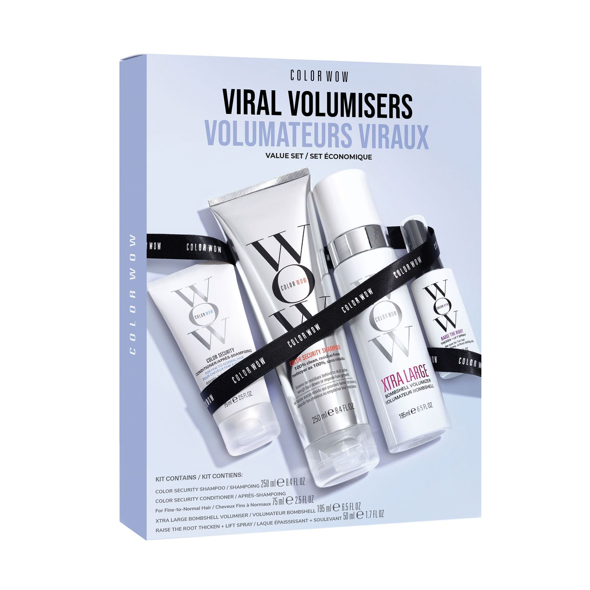 Colorwow Viral Volumisers