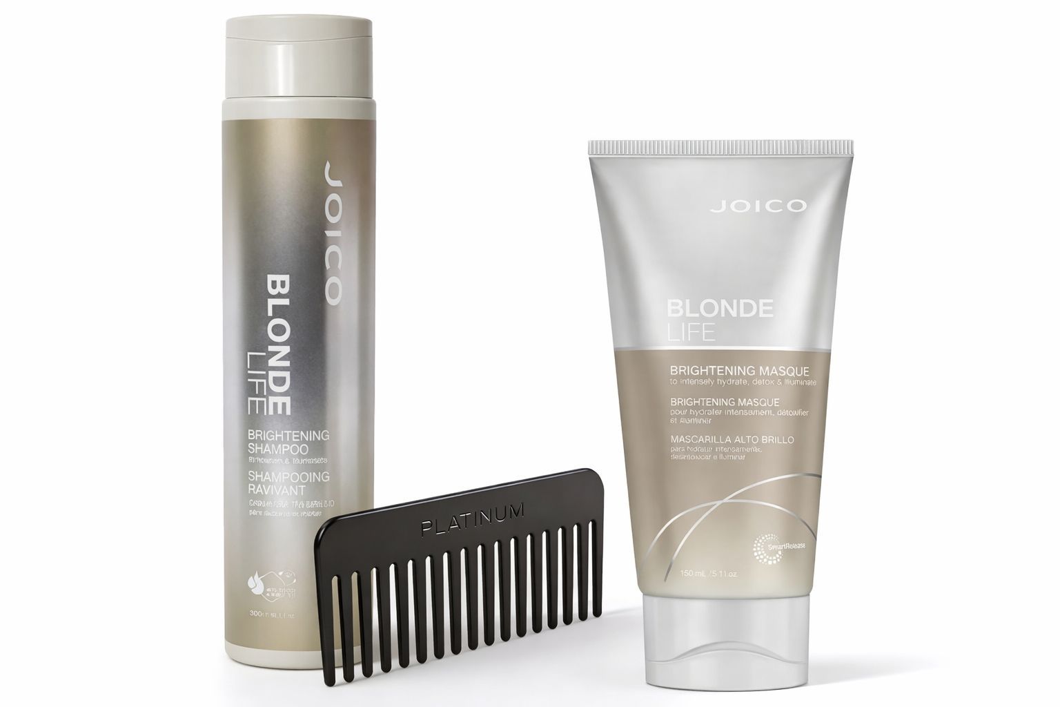 Joico Blonde Essentials Bundle