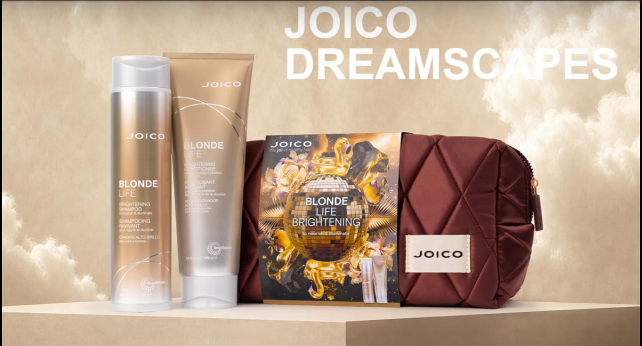 Joico Blonde Life Brightening Dreamscapes Gift Set