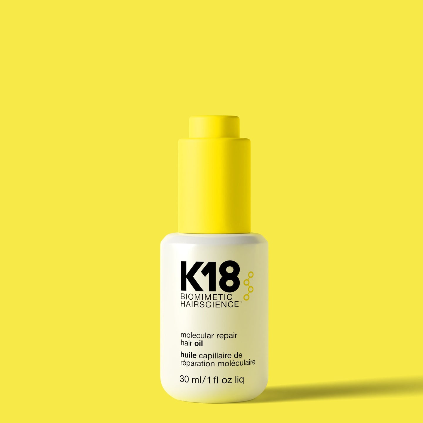 K18 Molecular Repair Oil