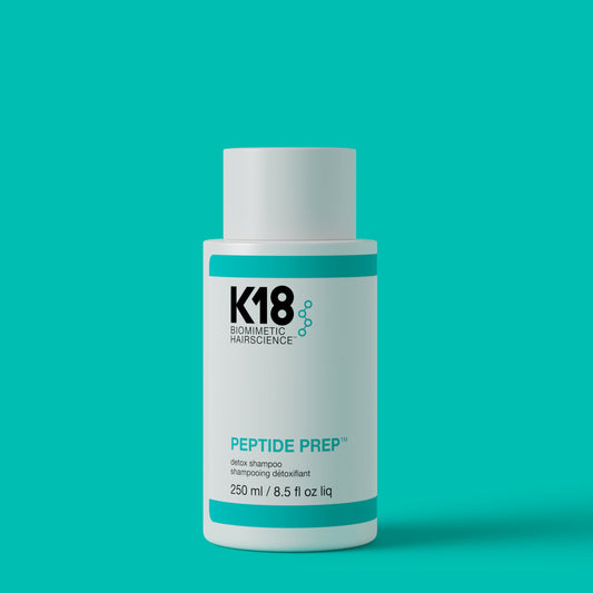 K18 PEPTIDE PREP Detox Shampoo 250ml