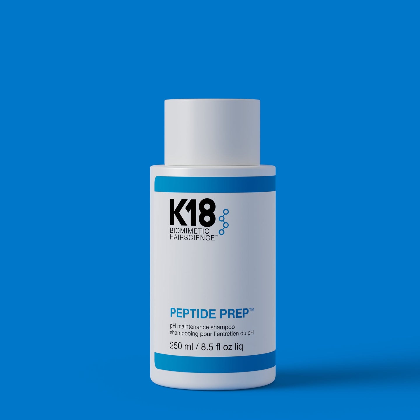 K18 PEPTIDE PREP pH Maintenance Shampoo 250ml