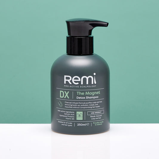 REMI The Magnet: Detox Shampoo