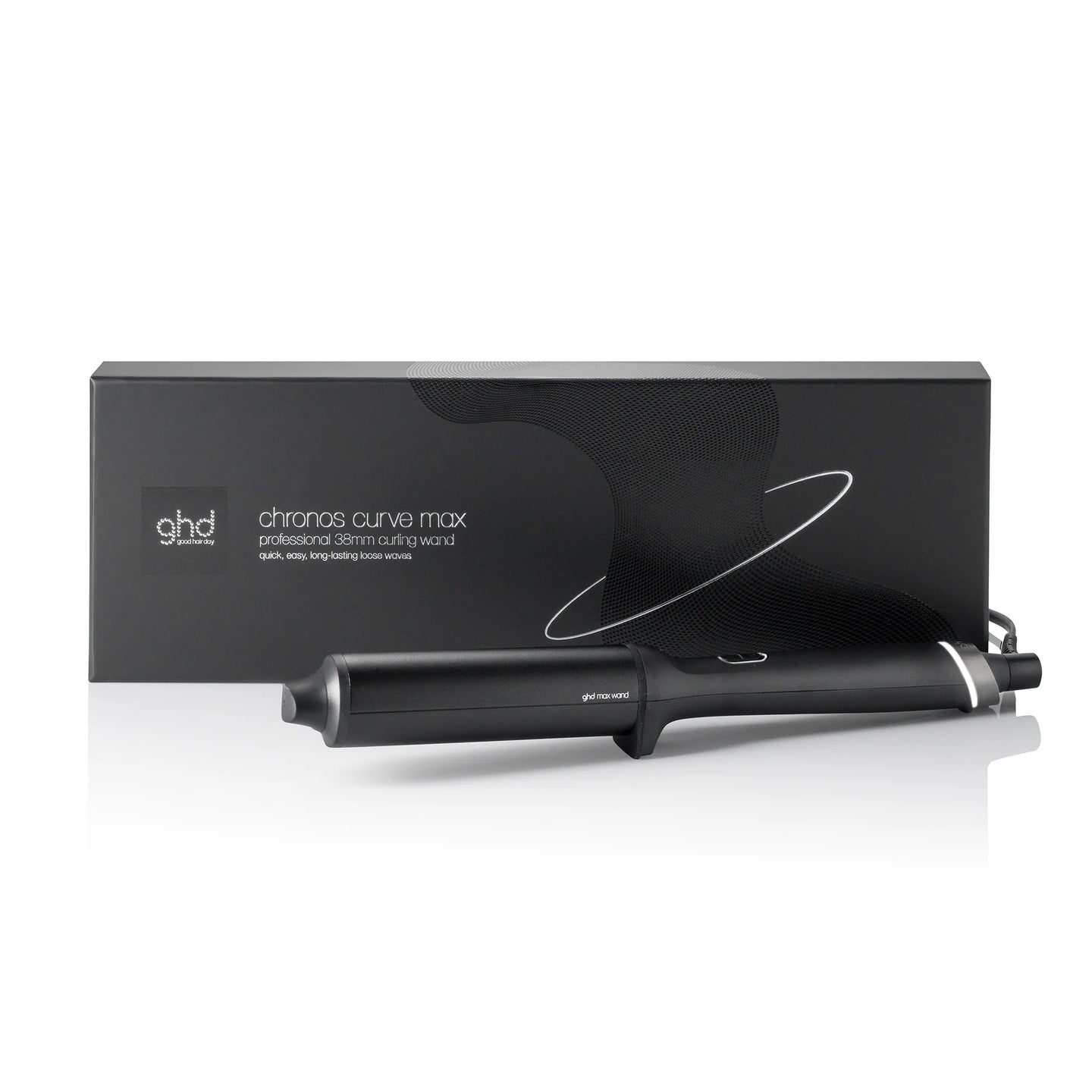 Chronos Curve Max 38MM Curling wand