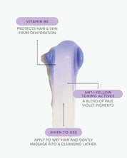 NAK Blonde Condition