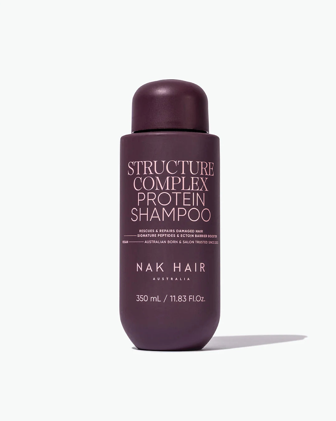 NAK Structure Complex Protein Shampoo