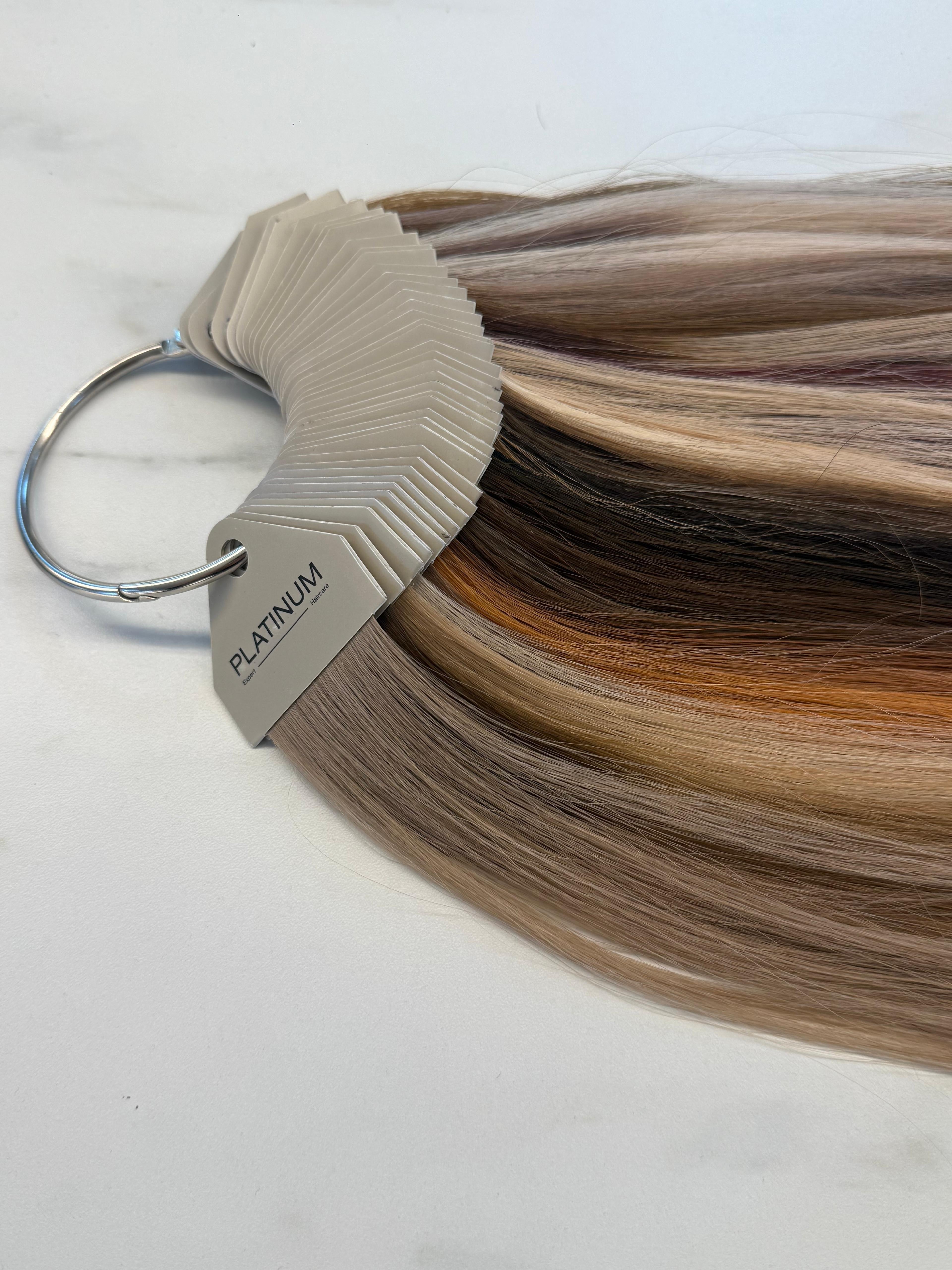 Platinum Single Swatch