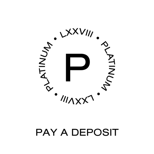 Pay a Deposit