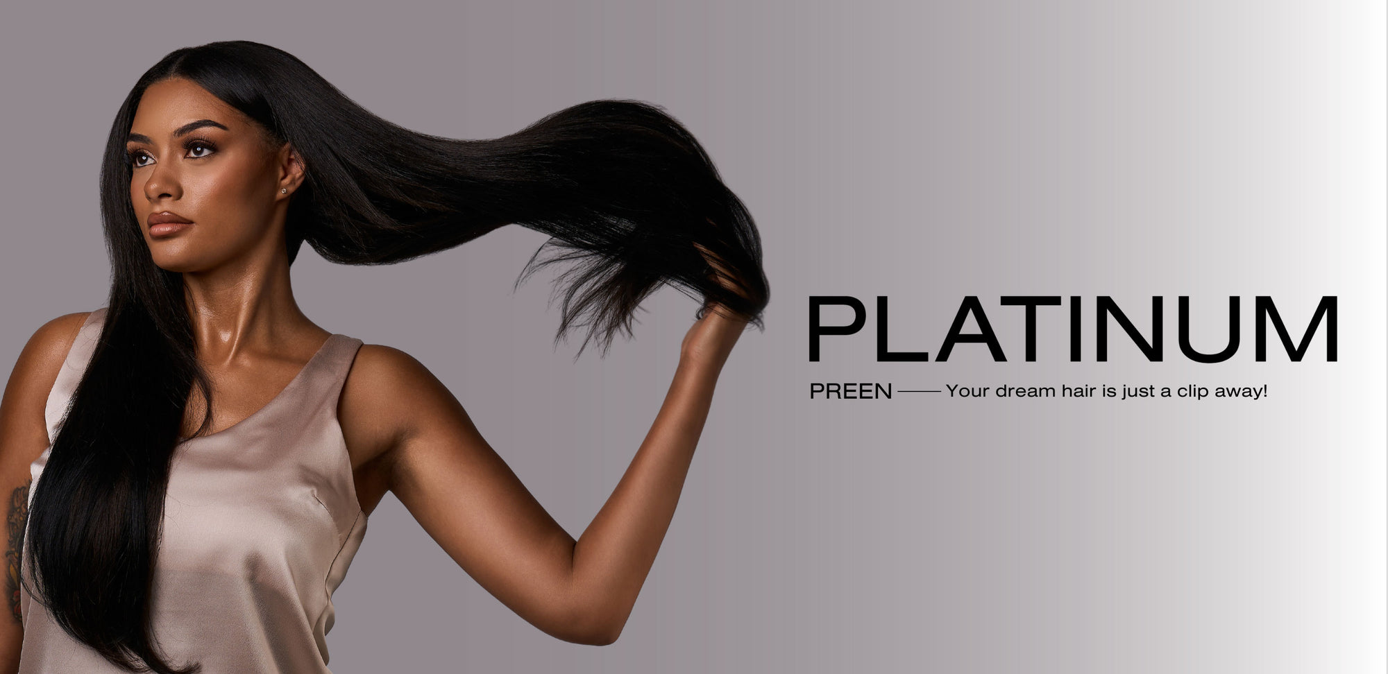 Hair Extensions Dublin from Platinum Luxury Hair Extensions Platinum
