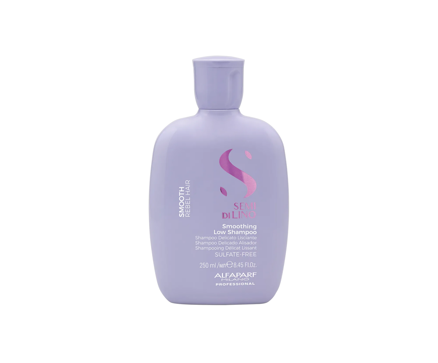 Alfaparf Semi Di Lino Smooth Smoothing Low Shampoo