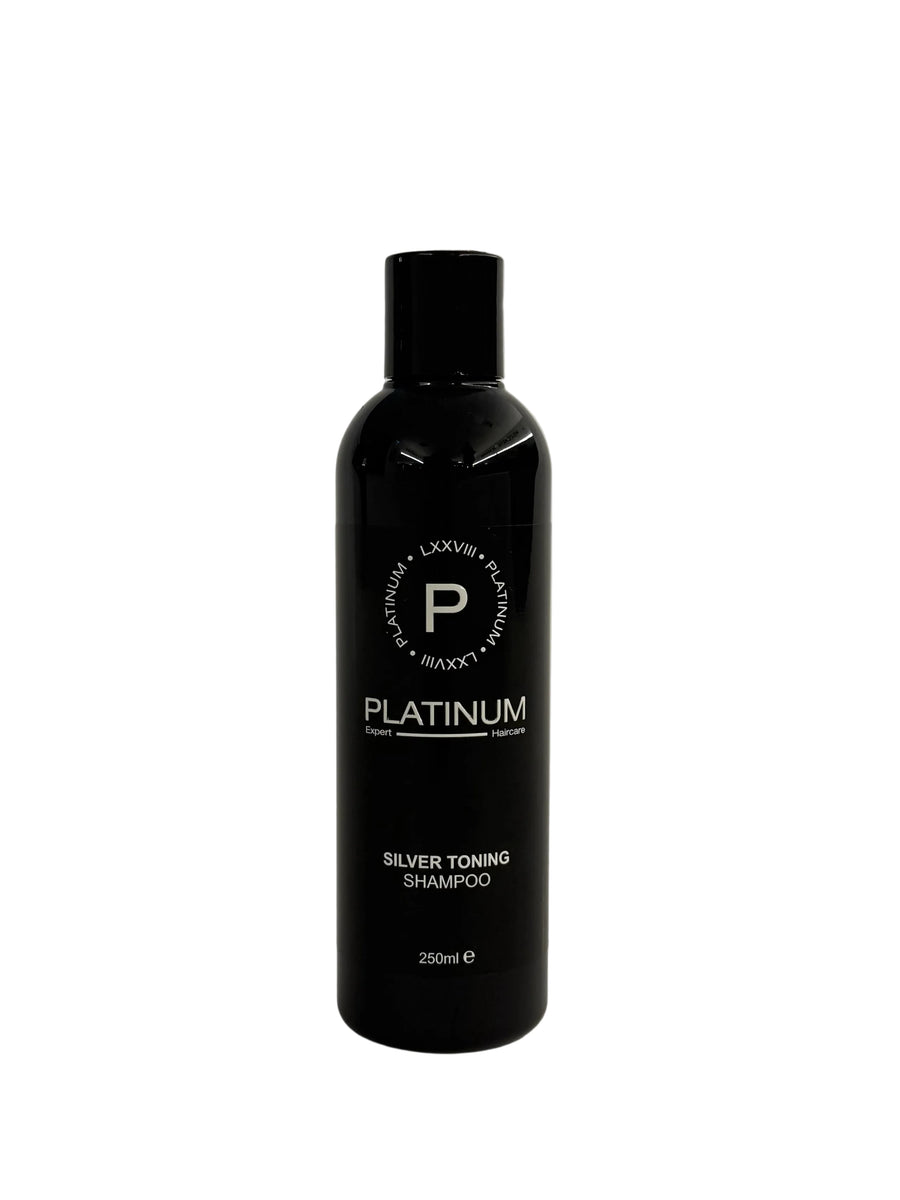 Silver Toning Shampoo – Platinum Expert Hair