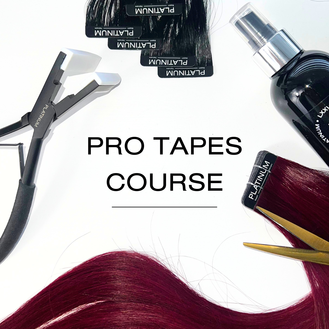 Pro Tape Course