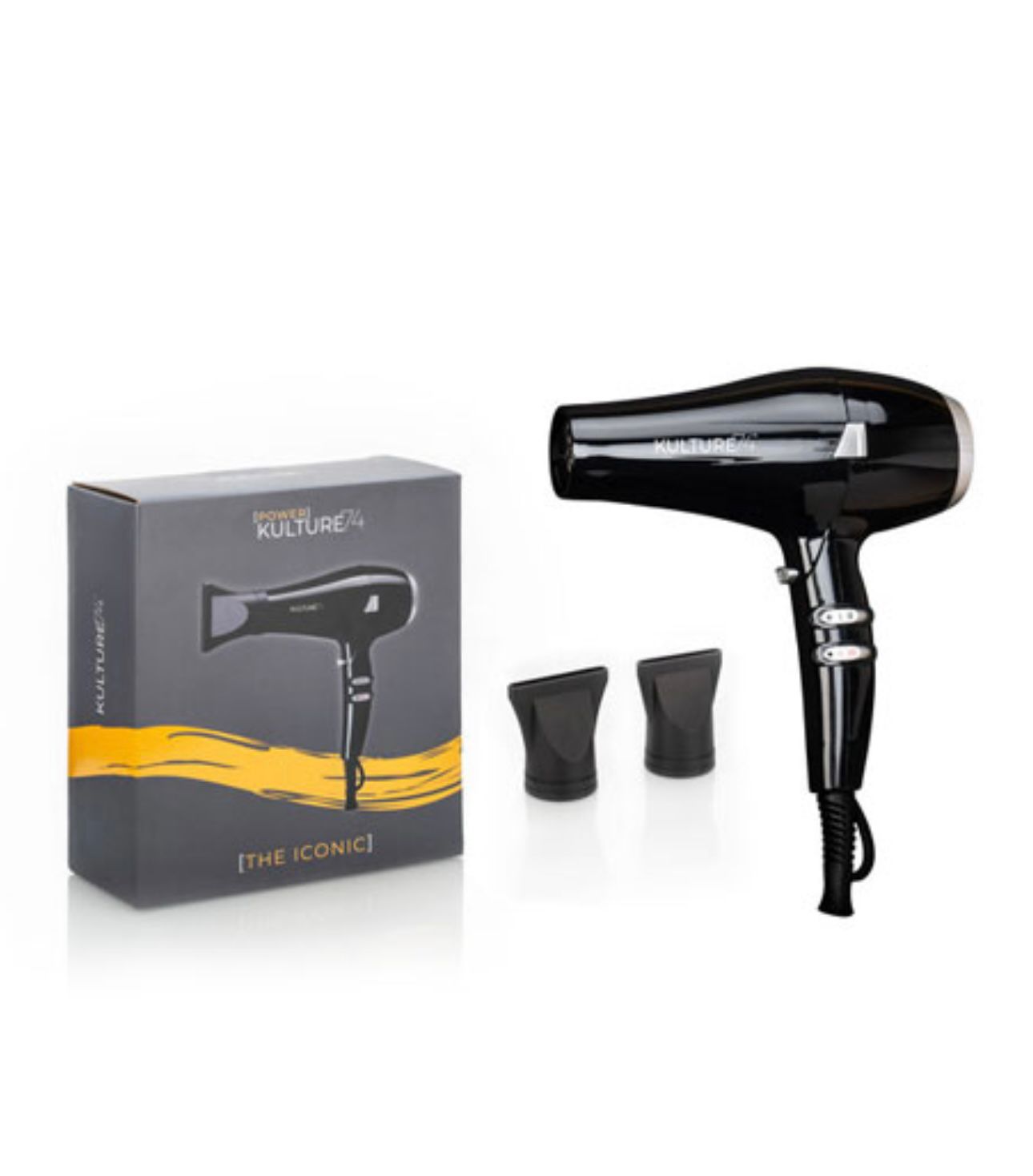 The Kulture74 Hairdryer