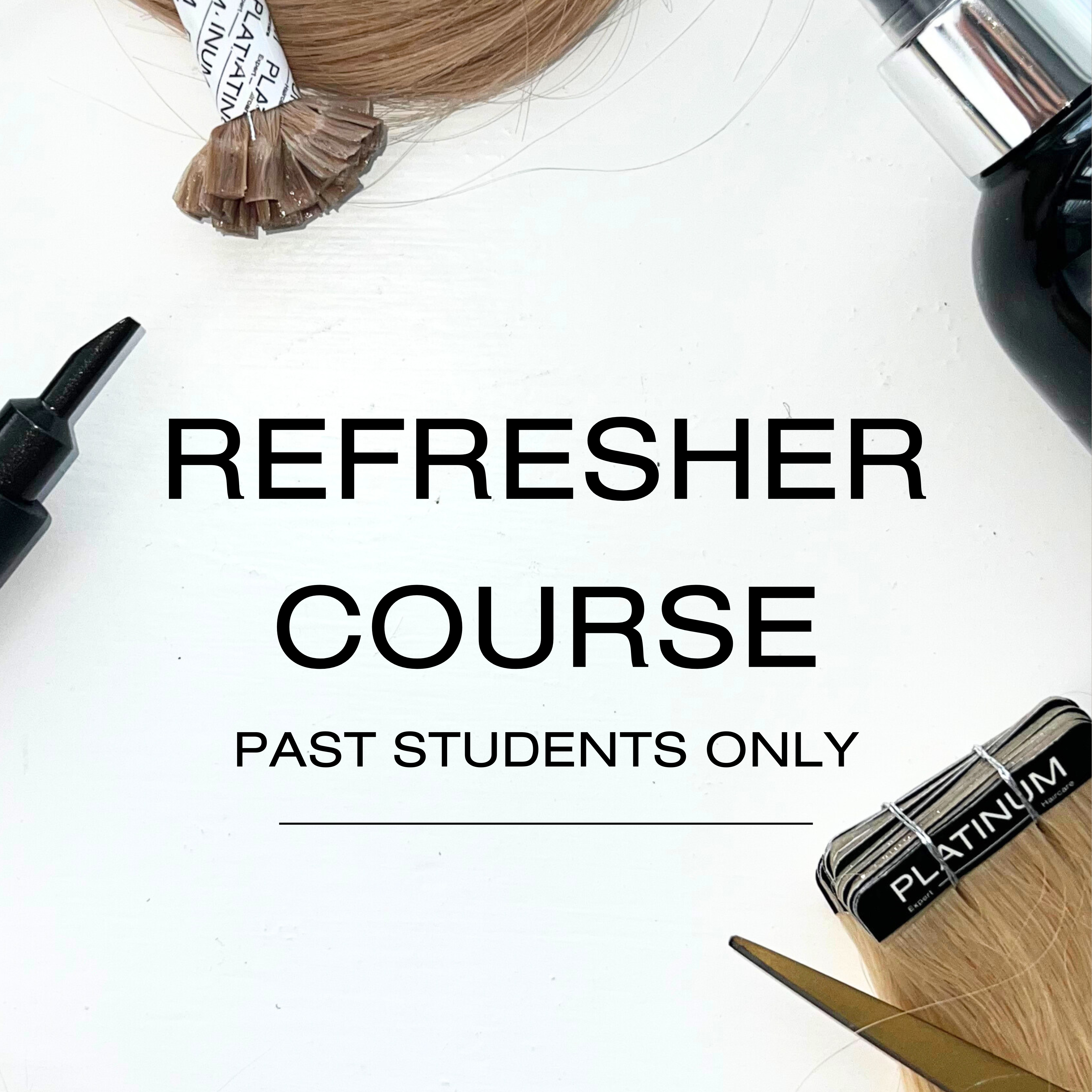 Refresher Course (past students only)