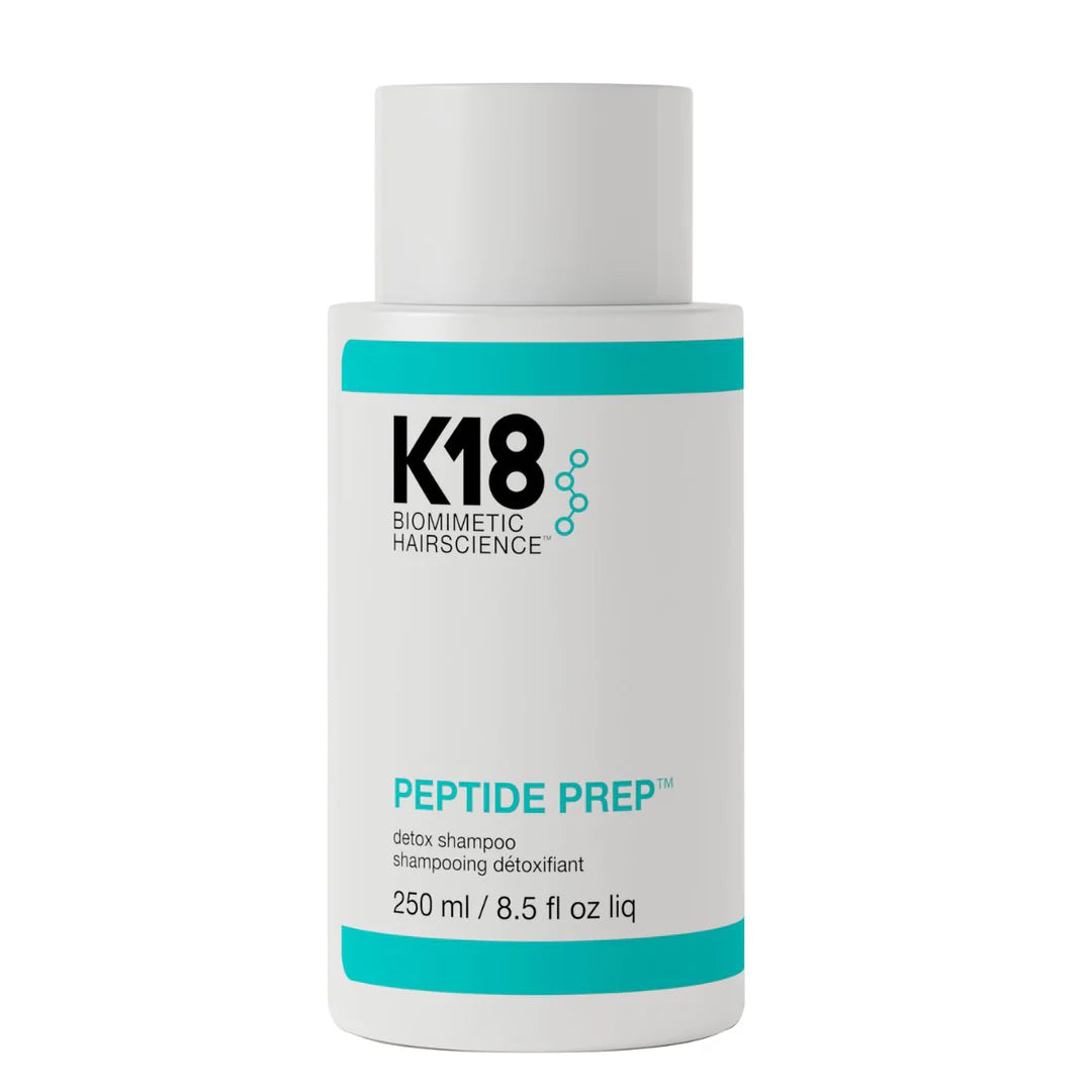 K18 PEPTIDE PREP Detox Shampoo 250ml