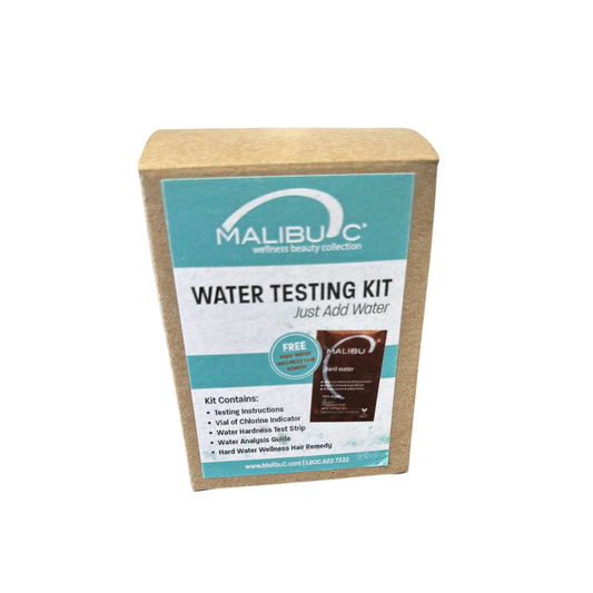 Malibu C - Water Testing Kit