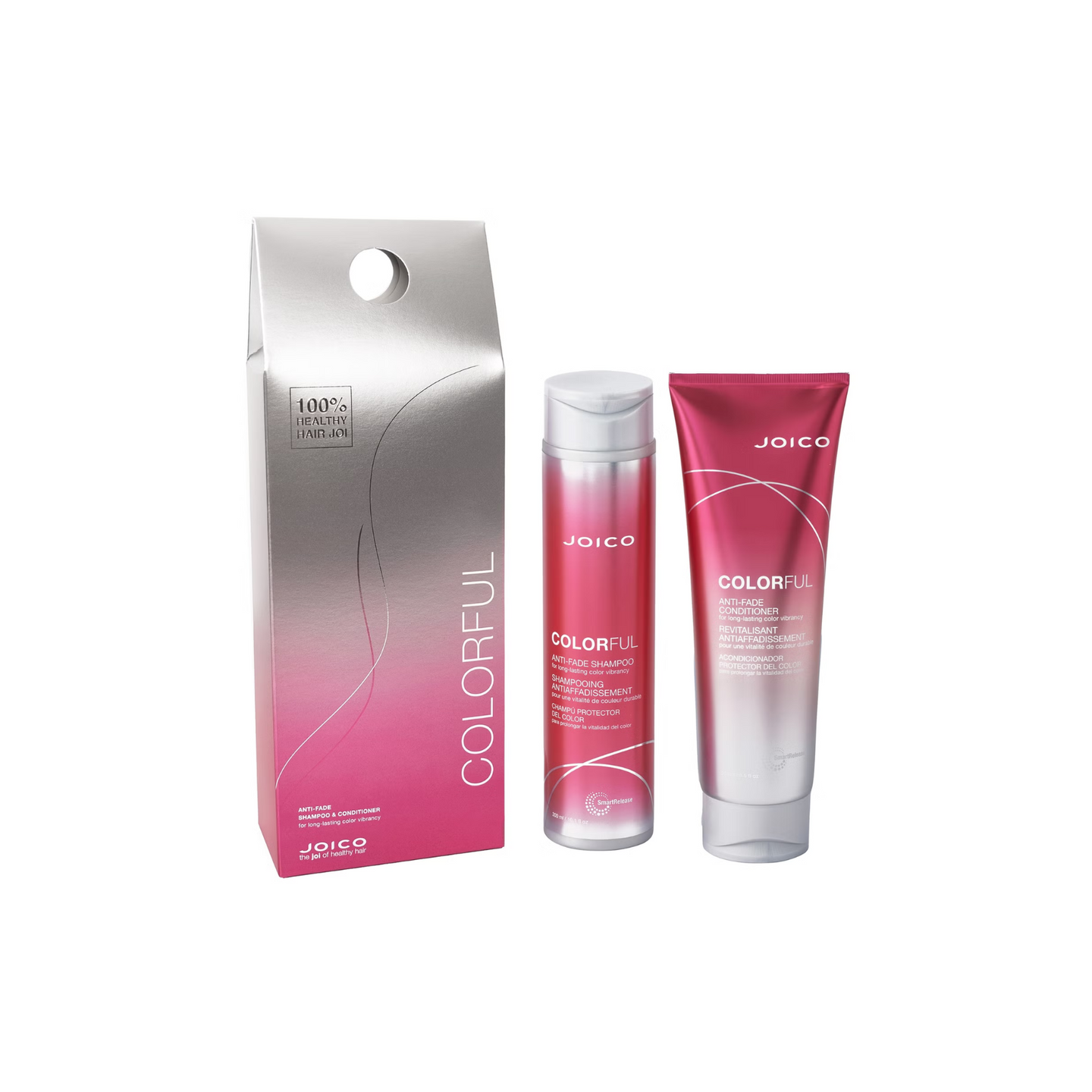 Joico Colorful Anti-Fade Gift Set - Shampoo and Conditioner