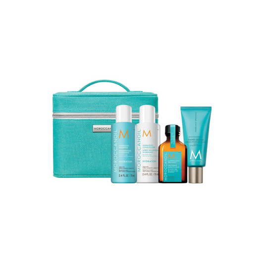Moroccanoil Discovery Hydration Set