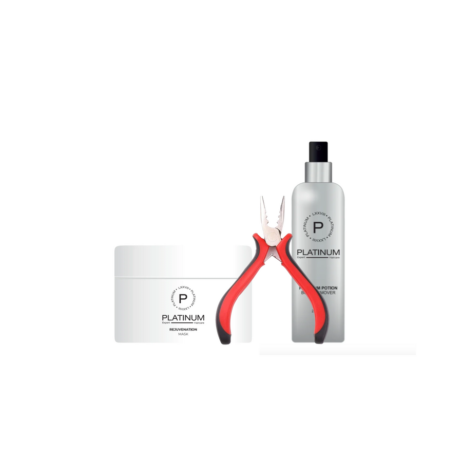 Removal Kit – Platinum Expert Hair