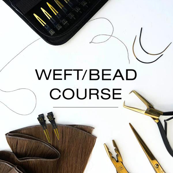 Weft / Beads Course