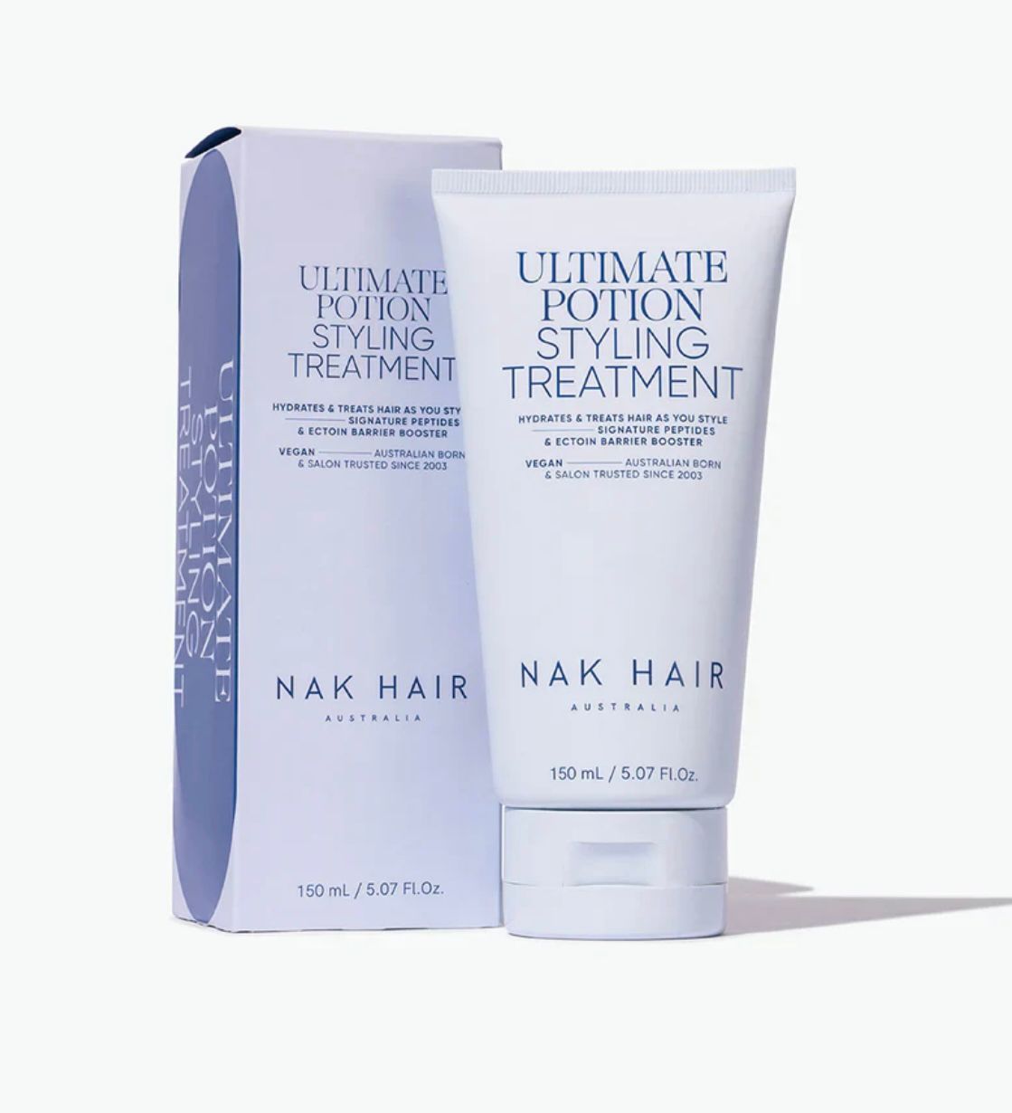 NAK Hair Ultimate Potion Styling Treatment