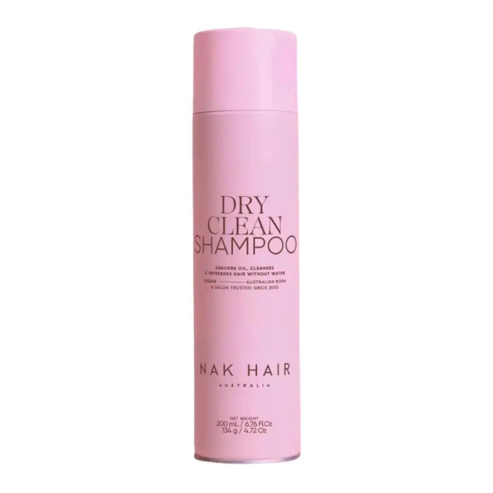 NAK New Dry Clean Shampoo 200ml