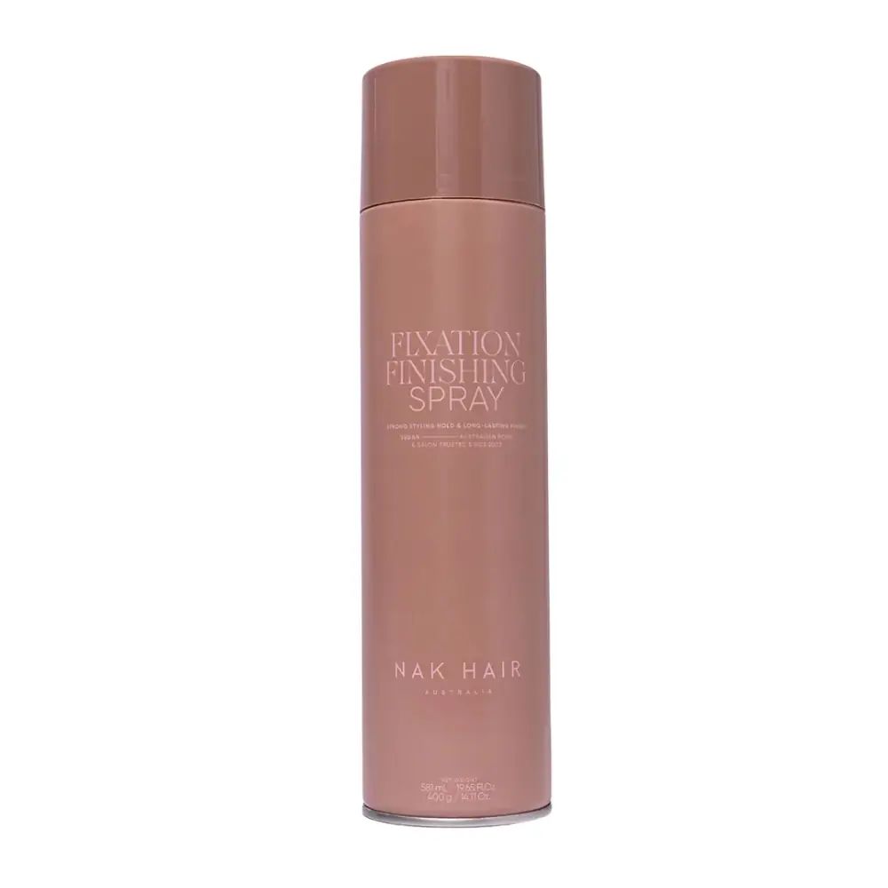 NAK New Fixation Finishing Spray 400g