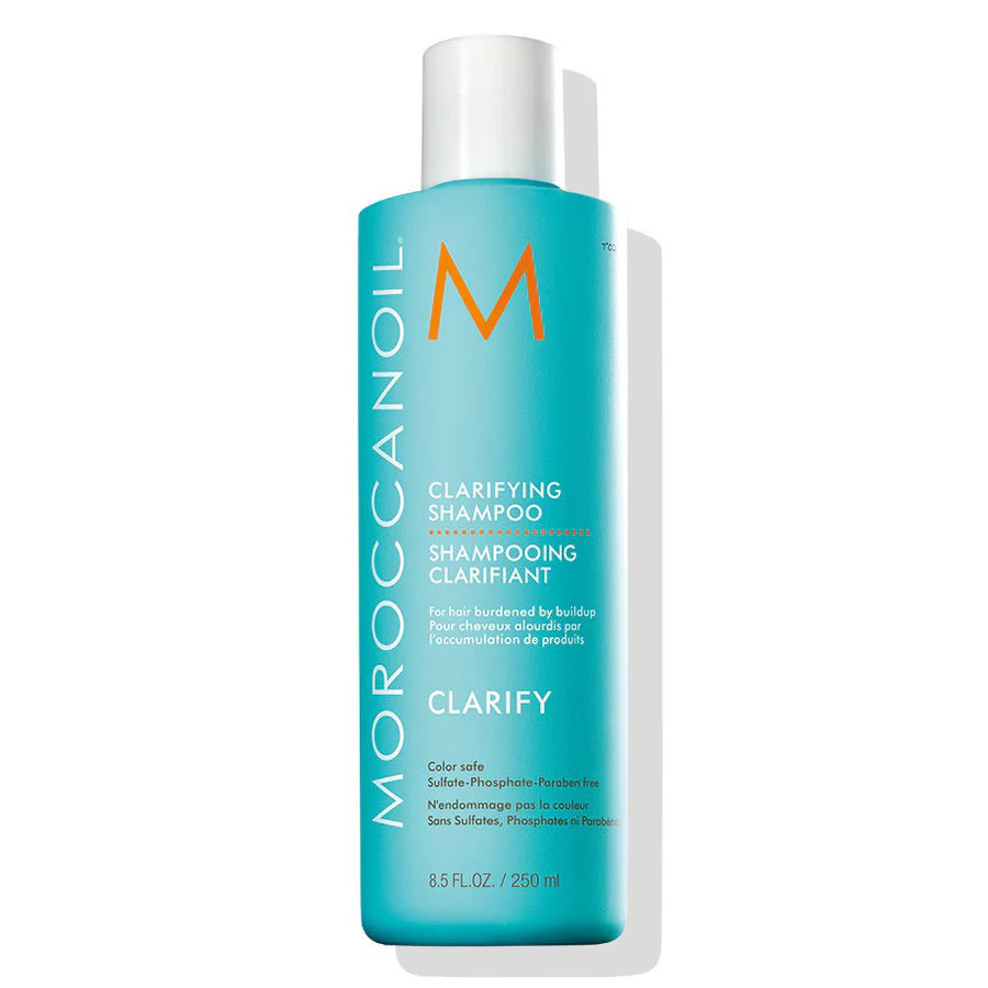 Moroccanoil Clarifying Shampoo 250ml