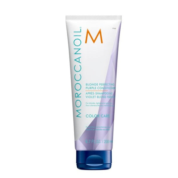 Moroccanoil Blonde Perfecting Conditioner 200ml