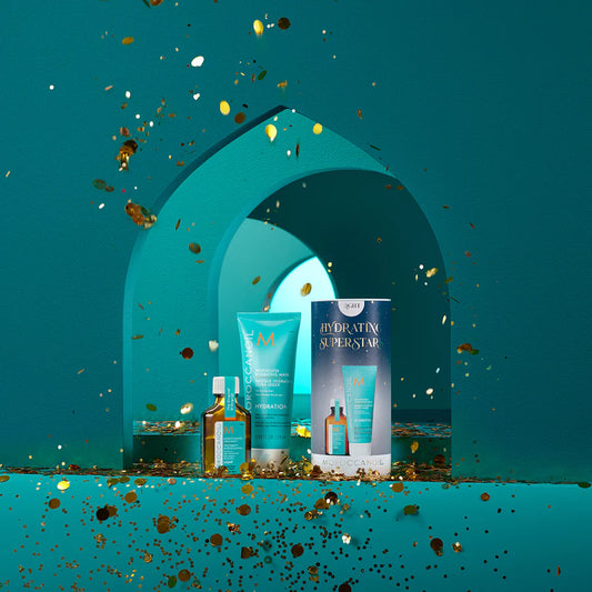 Moroccanoil Hydrating Superstars Christmas Gift - Light
