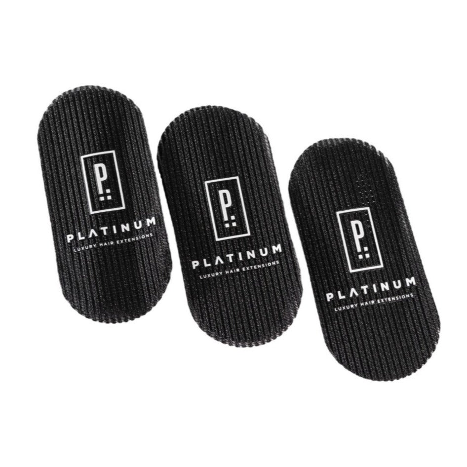 Platinum Velcro Strips