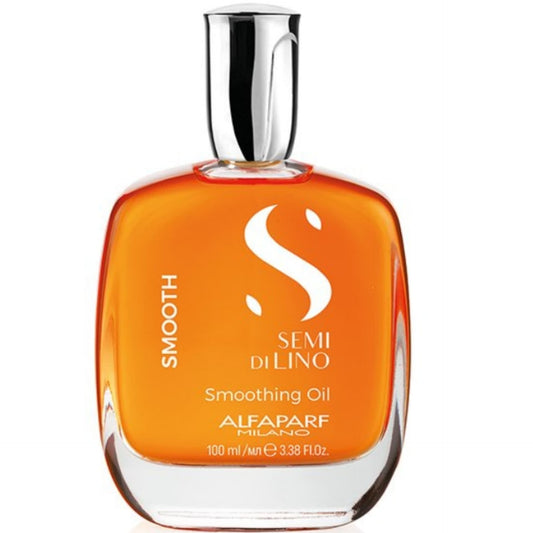 Alfaparf Semi Di Lino Smooth Smoothing Oil